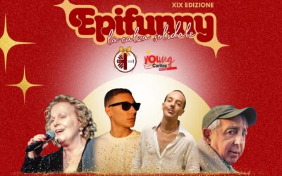 XIX Epifunny, La calza solidale