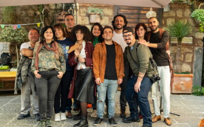 Capate Creative presso Il Chiostro Aversa