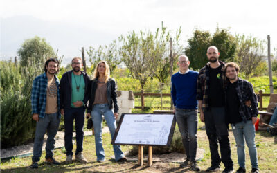 Giardino Didattico alla Masseria Ferraioli